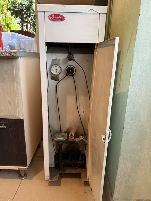 Котел газовий Данко