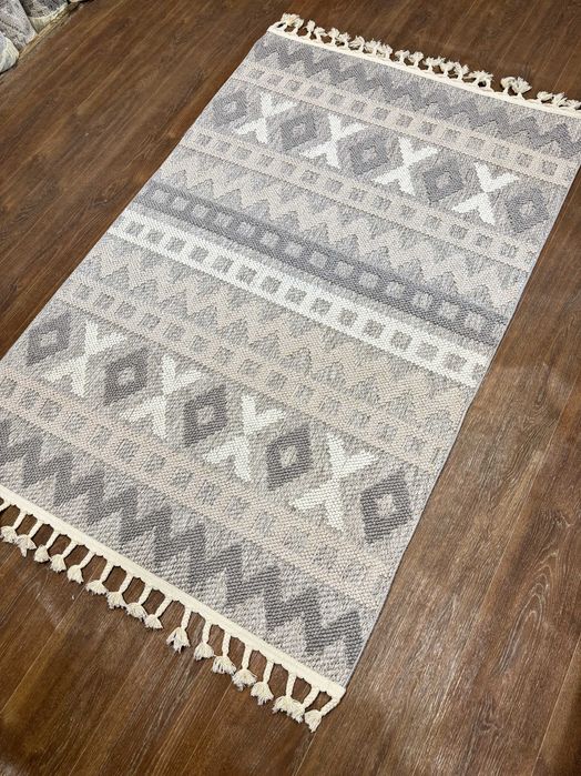 Коврик Килим скандинавський стиль