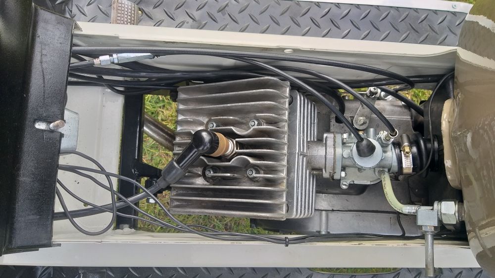 Simson sr 50 4 biegowy