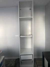 Armário PAX branco Ikea - 50x58x226