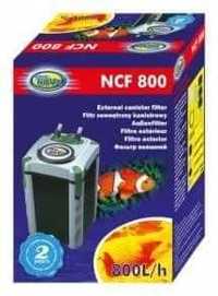 Aqua Nova Filtr zewnętrzny NFC-800 do 200L-