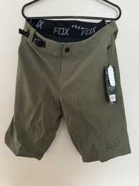 NOWE spodenki rowerowe Fox Ranger Shorts enduro downhill