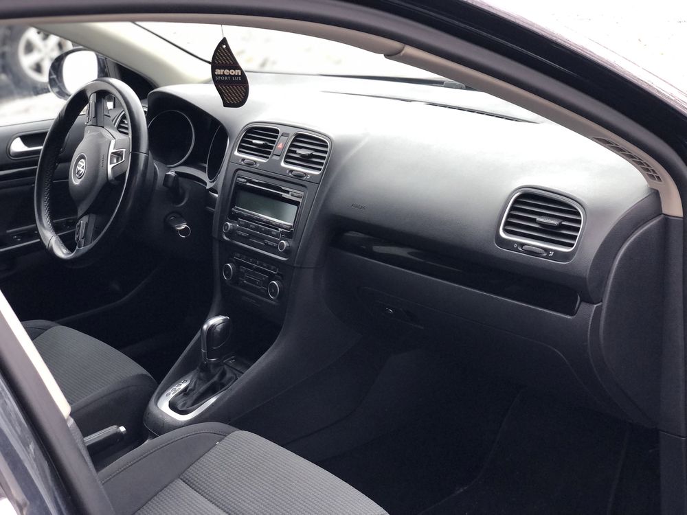 Торпеда vw golf 6 руль подушка  салон дифузор Vw golf 6 гольф 6 коплек