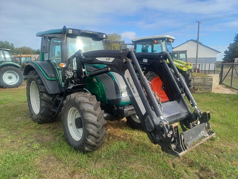 Valtra n101 nie T130