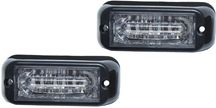 Stroboskopy/Lampy kierunkowe LED REFLECT 2x6, 12/24V