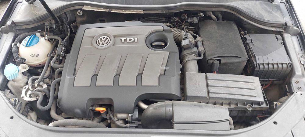 Vw passat Bluemotion 1.6