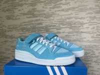 Adidas Forum 84 Low 8k Clear Aqua 40 2/3 *NOWE*