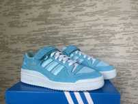 Adidas Forum 84 Low 8k Clear Aqua 40 2/3 *NOWE*