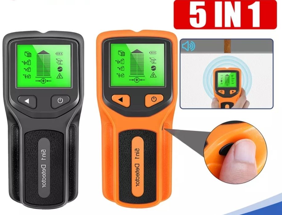 ОРЕНДА ПРОДАЖ Детектор електропроводки, металу, дерева, металошукач