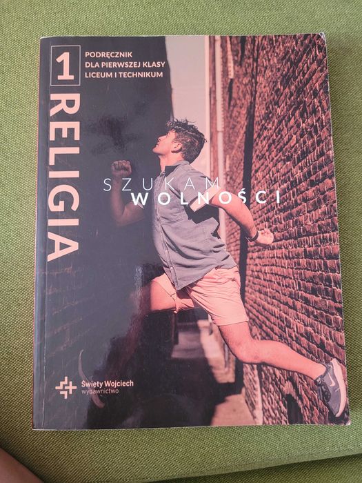 Religia 1. Podręcznik Wydawnictwo Święty Wojciech