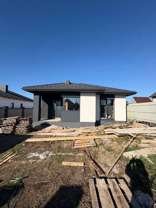 &&Будинок у Великому Житині + ділянка 6.3 сотки