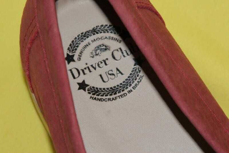 Туфли мужские  Driver Club USA, размер 48