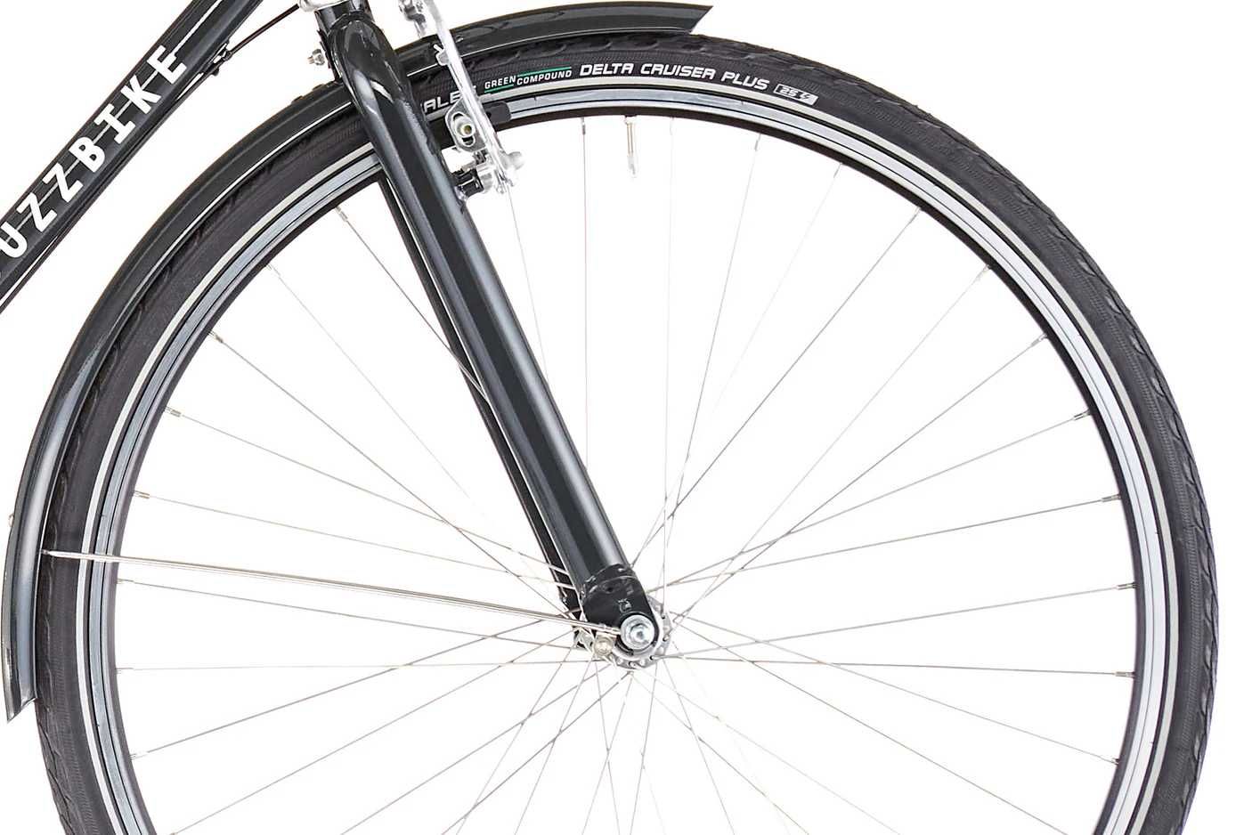 Rower Miejski BUZZBIKE URBAN CITY CLUB Rama 52cm Shimano Nexus 3S