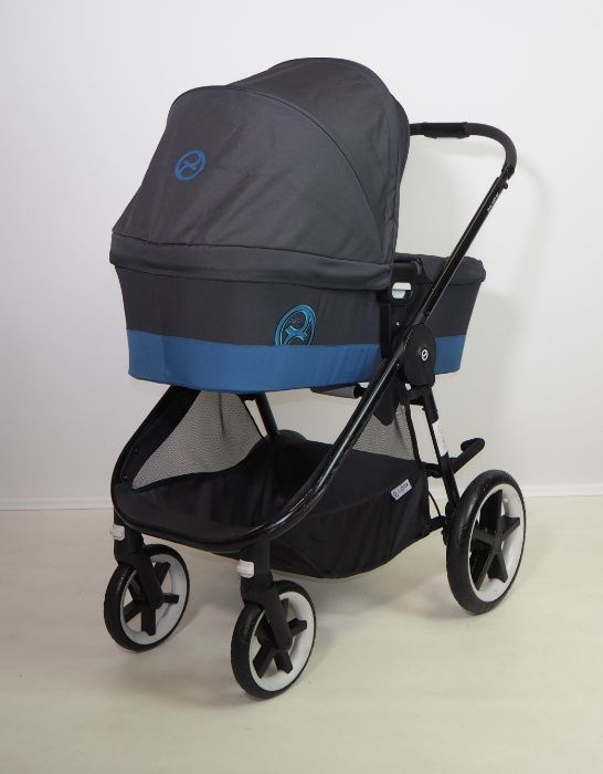 CYBEX BALIOS M! wózek 3w1! 120 wózków w jednym miejscu!