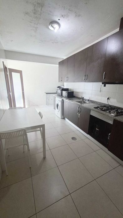 Apartamento t1 próximo ao glicínias