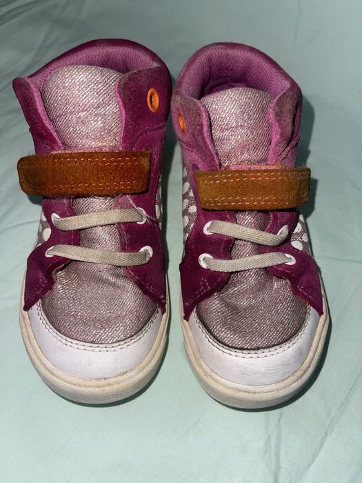 Clarks Кросовкі хайтопи 26