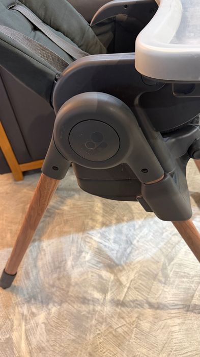 Cadeira alimentação maxi cosi