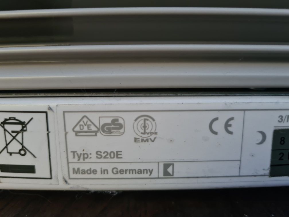 Piec akumulacyjny Dimplex S20E 2 sztuki
