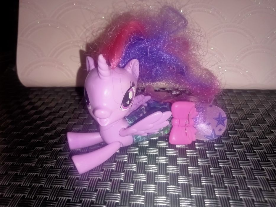 MLP Twilight Sparkle Kucykowa przemiana Land& Fashion Style