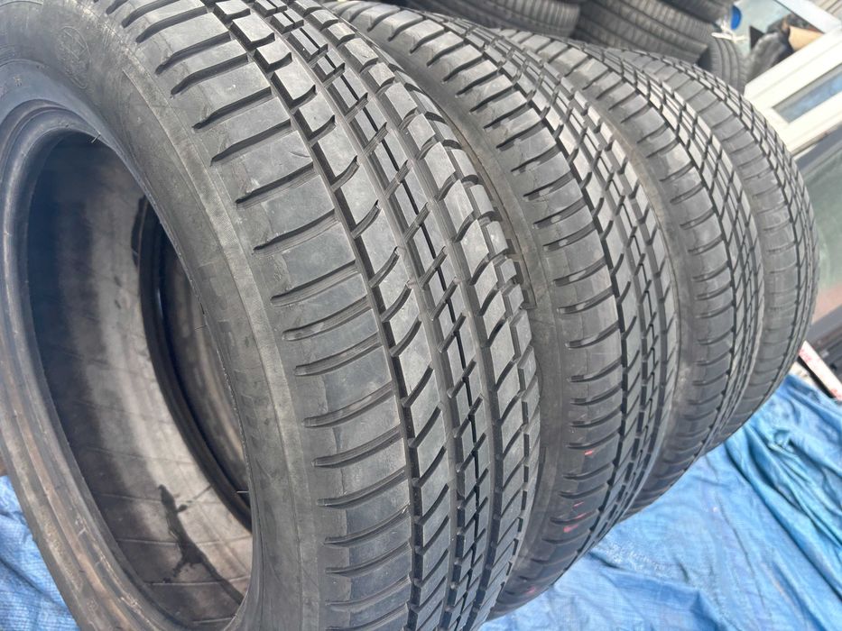 215-60-R17 MICHELIN PRIMACY 4штуки летней резины GERMANY 2022