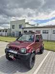Sprzedam Suzuki Jimny 1.3 LPG