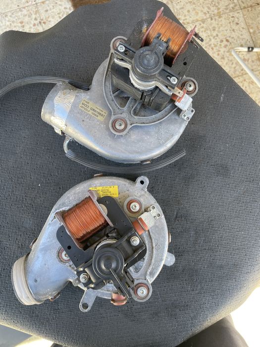 Material caldeiras Saunier Duval IsoTwin