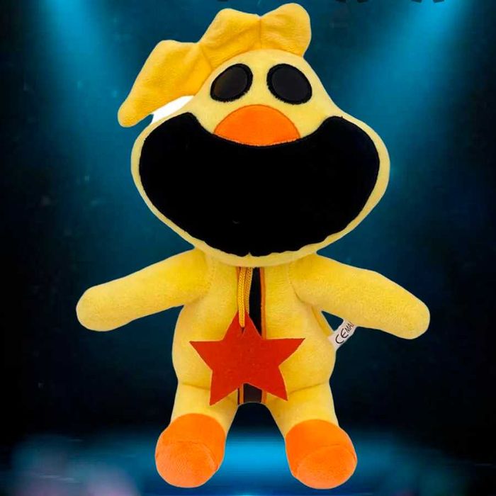 М'які іграшки поппі плейтайм усміхненні звірята poppy playtime кетнеп