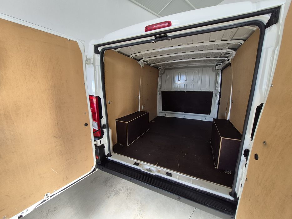 Peugeot Boxer 2.2HDI - 50.000KM | GARANTIA | NACIONAL