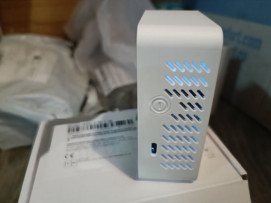 Аналізатор повітря CO2 з термогідрометром