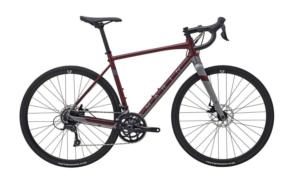MARIN Gestalt 1 56cm, kupiony z końcem sezonu 2023; KATALOG: 4999 PLN