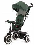 Kinderkraft Aston rowerek trójkołowy Mystic Green A