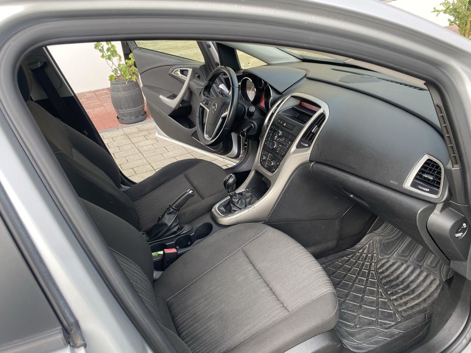 Opel Astra 1.3 cdti