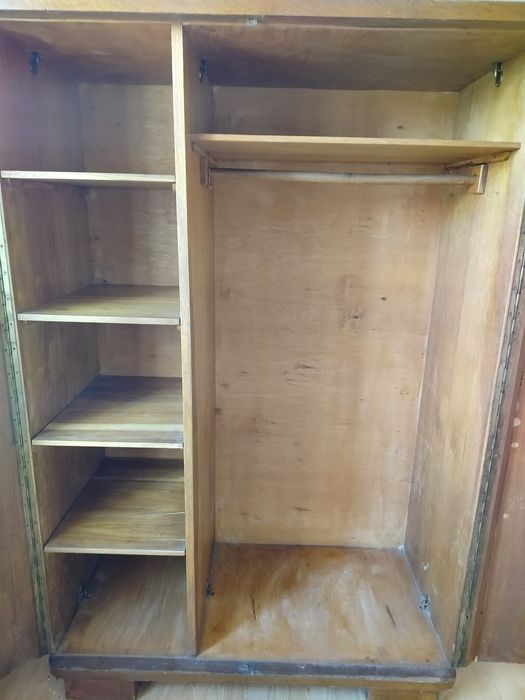 Stara szafa 2 Drzwiowa PRL