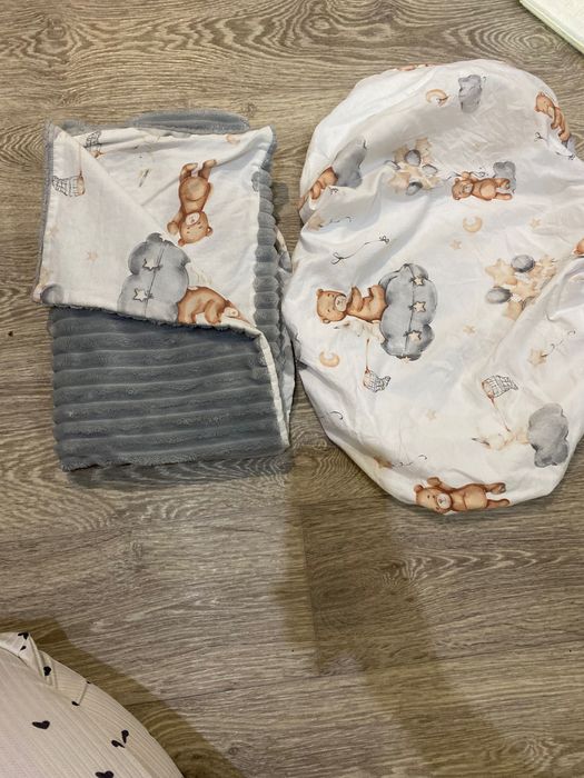 Набір в дитячий візочок