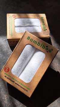 Bambiboo wkłady do pieluch wielorazowych