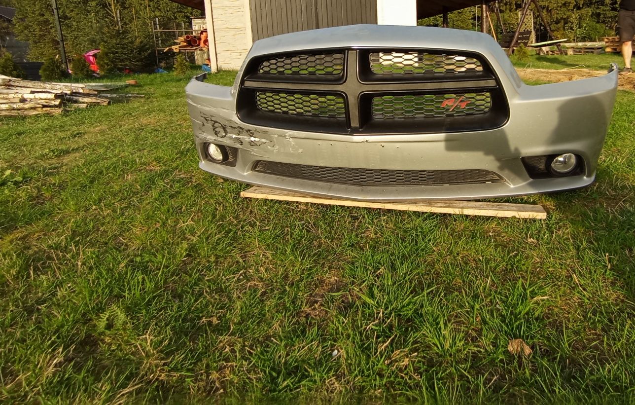 Zderzak przód oryginał Dodge Charger 5.7 R/T 2011/2015