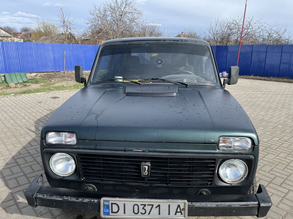 Продам НИВУ ГБО 4 поколение