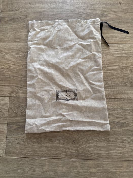 Woreczek materiałowy Gucci