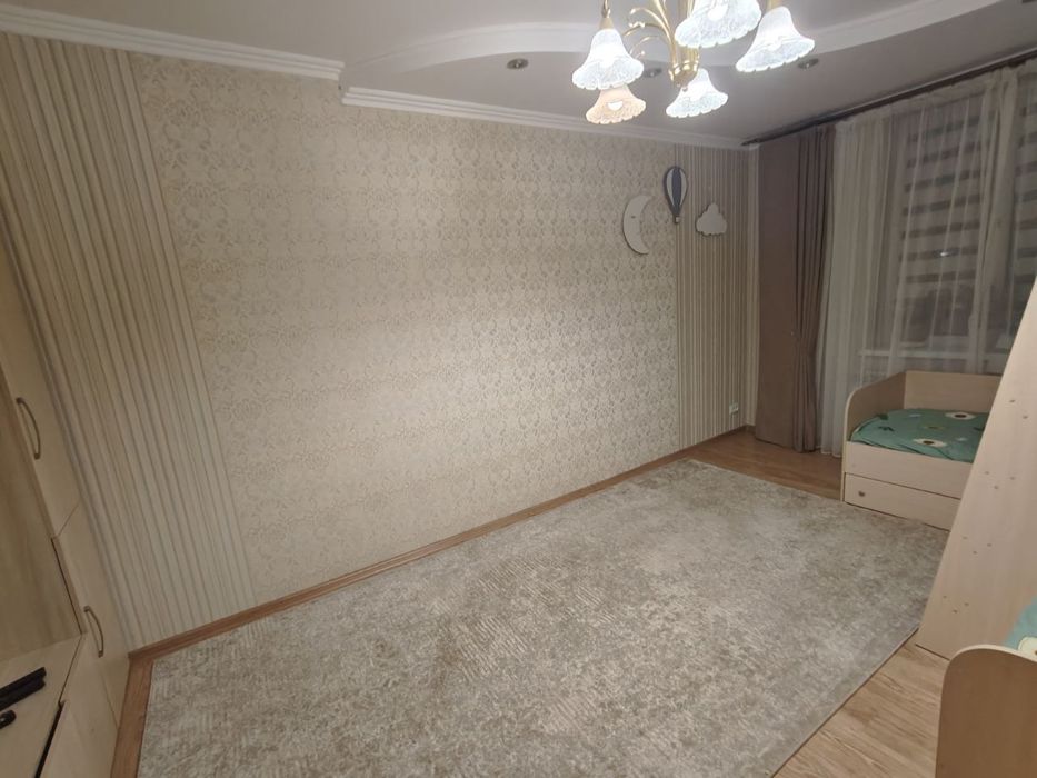 Оренда 3-кімнатної квартири в новобудові +  і підвал