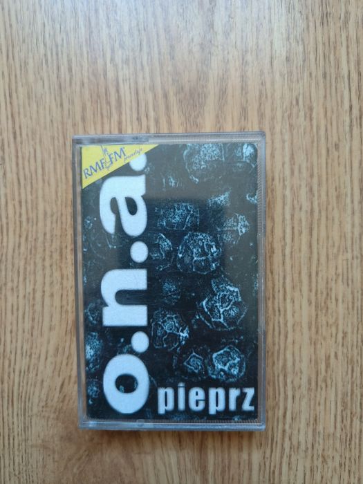 Ona Trip Ona Pieprz Kasety Magnetofonowe Muzyka
