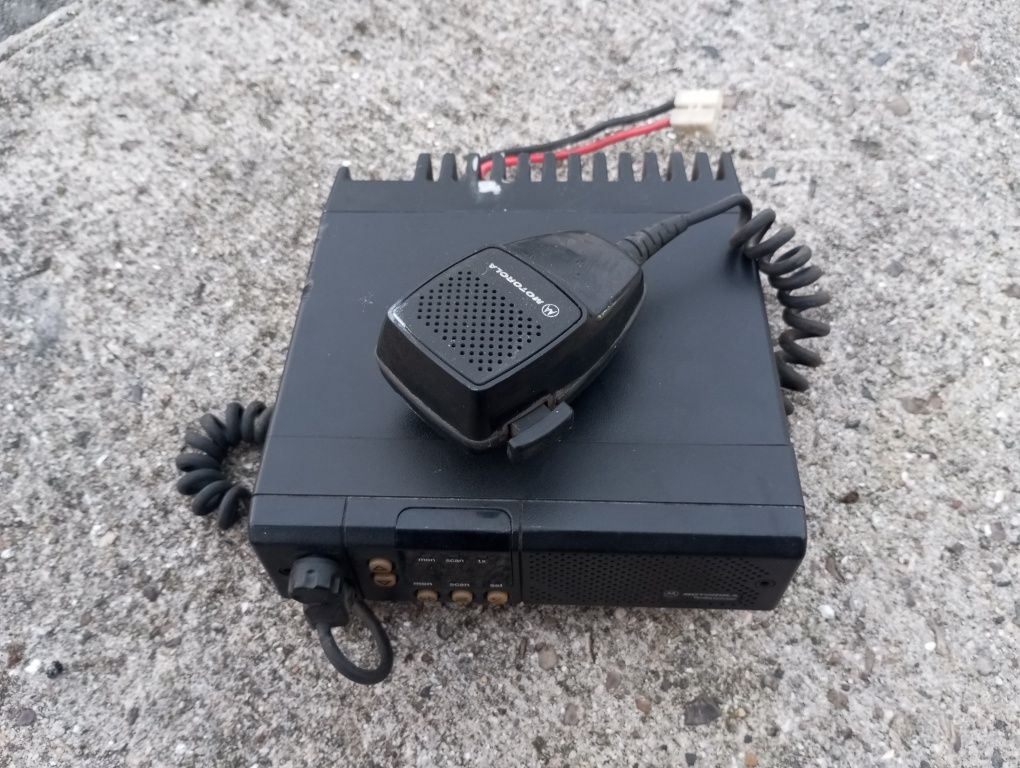 Rádio CB motorola radius GM300