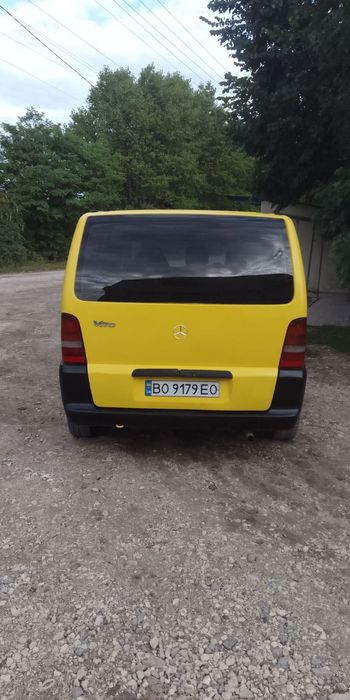Продам Mercedes-Benz Vito 1997p 2.3TDI