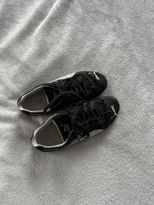 Вінтажні Puma Speedcat