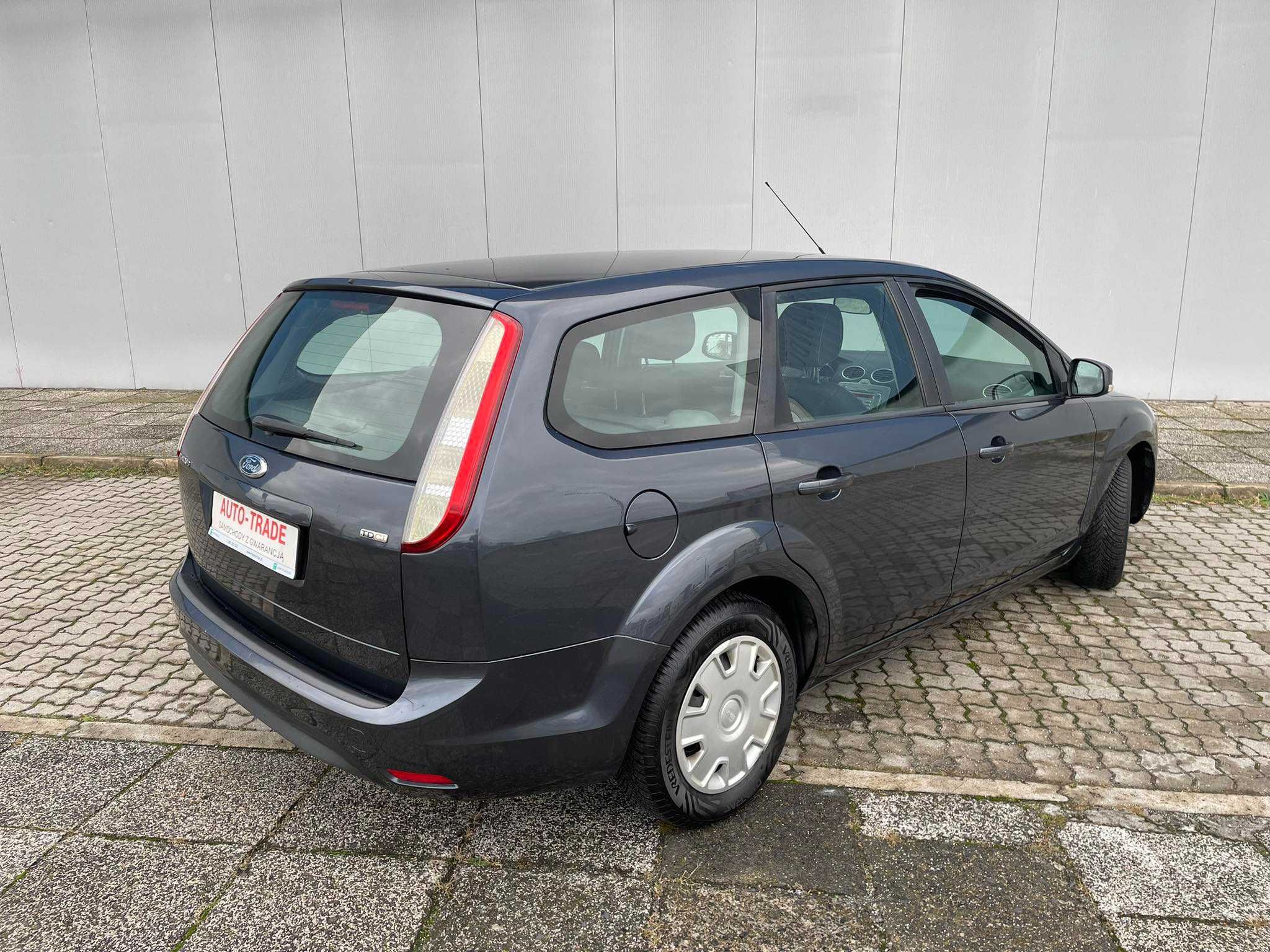 Ford Focus 1.6/diesel/zadbany/bez wkładu/gwarancja/raty/zamiana!