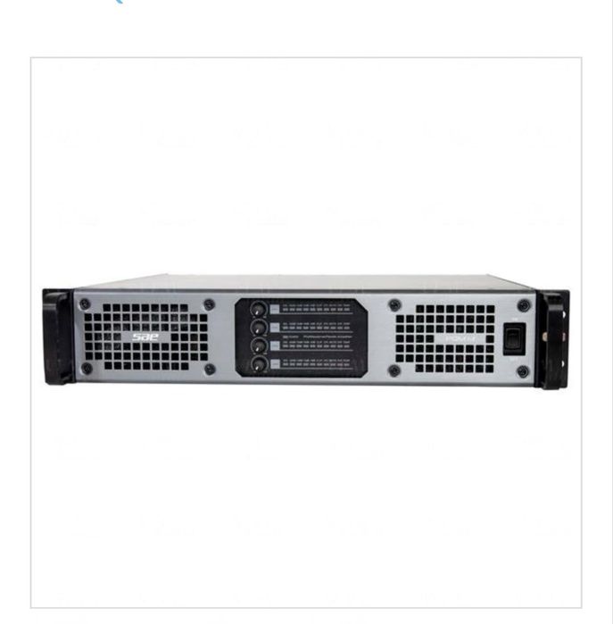 2 Amplificador 4 canais 10000w