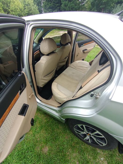 Chevrolet Aveo 2008рік. Надійний,економний та зручний