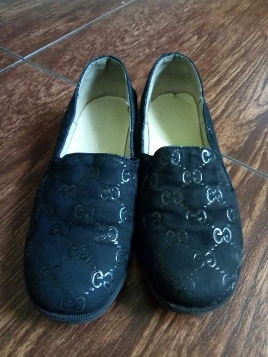 Туфли для девочки в школу