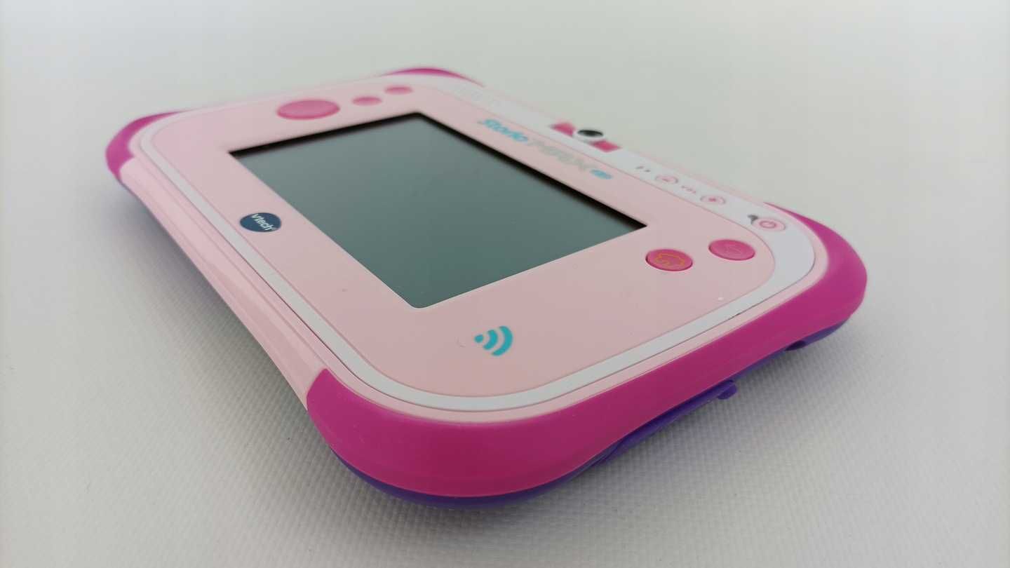 Tablet EEdukacyjny VTECH STORIOMAX 2.0 j.niemiecki