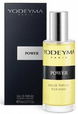 Perfumy Sophisticate men 15 ml, Power 15 ml, Magnetisime 15 ml