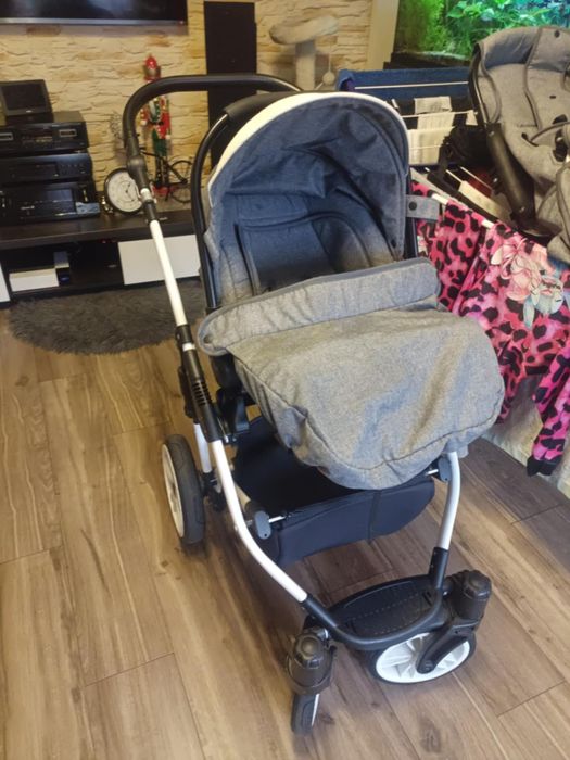 Wózek 3w1 firmy ROCER